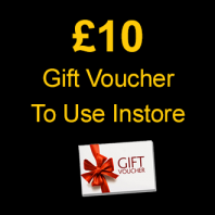 £10 Gift Voucher £10 Gift Voucher